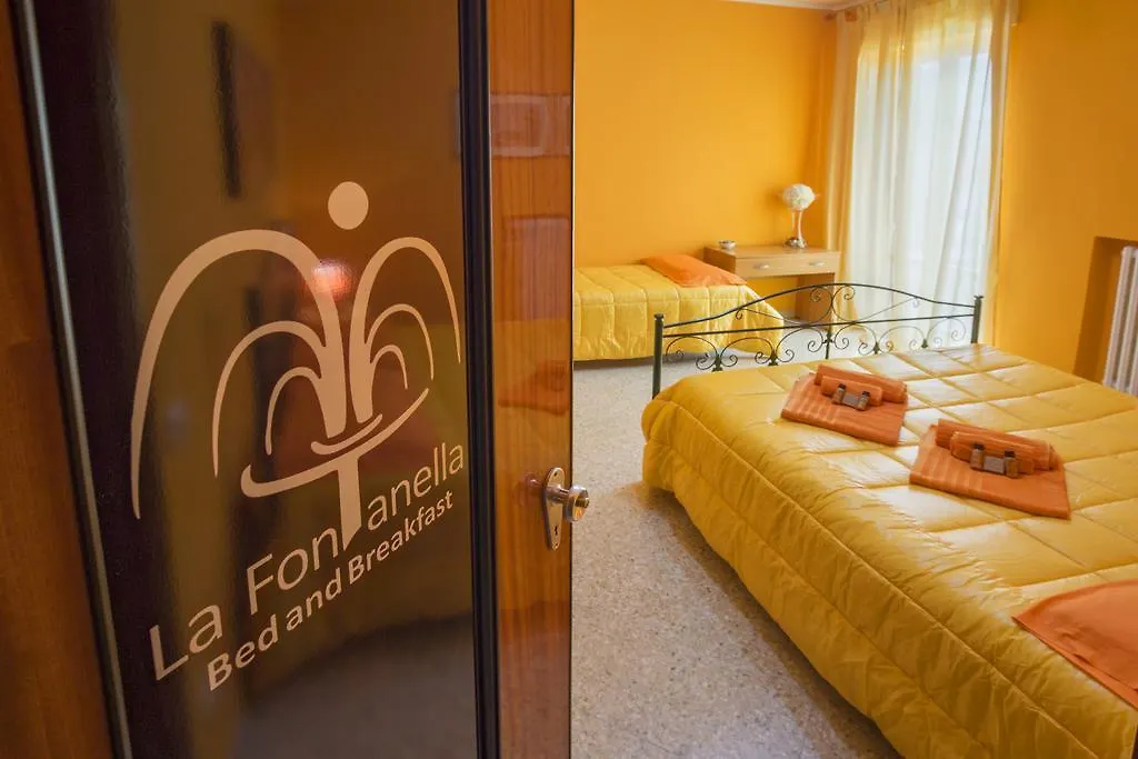 B&B La Fontanella Lecce Italy